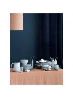 Broste Copenhagen Mundgeblasene Wassergl&auml;ser Bubble mit dekorativen Luftbl&auml;schen, 4 St&uuml;ck, Ø 8 x H 10 cm, 250 mlNur noch 1 Artikel verfügbar -Küche Geschäft Mundgeblasene Wasserglaser Bubble mit dekorativen Luftblaschen 4 Stuck 11