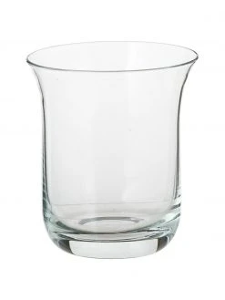 Bitossi Home Mundgeblasene Wassergl&auml;ser Diseguale in unterschiedlichen Formen, 6 St&uuml;ck, Ø 8 x H 10 cm, 200 ml -Küche Geschäft Mundgeblasene Wasserglaser Diseguale in unterschiedlichen Formen 6 Stuck 5