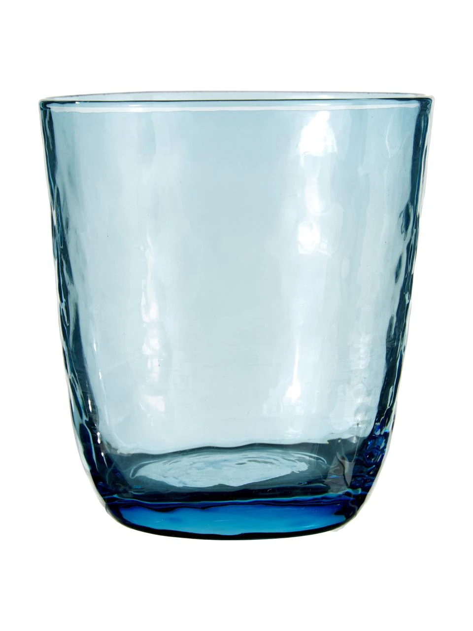 Broste Copenhagen Mundgeblasene Wassergläser Hammered mit unebener Oberfläche, 4 Stück, Ø 9 x H 10 cm, 250 ml 1 Broste Copenhagen Mundgeblasene Wassergläser Hammered mit unebener Oberfläche, 4 Stück, Ø 9 x H 10 cm, 250 ml