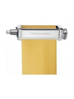 KitchenAid Nudel-Aufsatz-Set Artisan, 4-tlg., B 25 x H 10 cmNur noch wenige verfügbar -Küche Geschäft Nudel Aufsatz Set Artisan 4 tlg 4