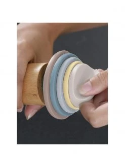 Joseph Joseph Nudelholz Pin, verstellbar, Ø 7 x L 44 cm 7 Joseph Joseph Nudelholz Pin, verstellbar, Ø 7 x L 44 cm -Küche Geschäft Nudelholz Pin verstellbar 3