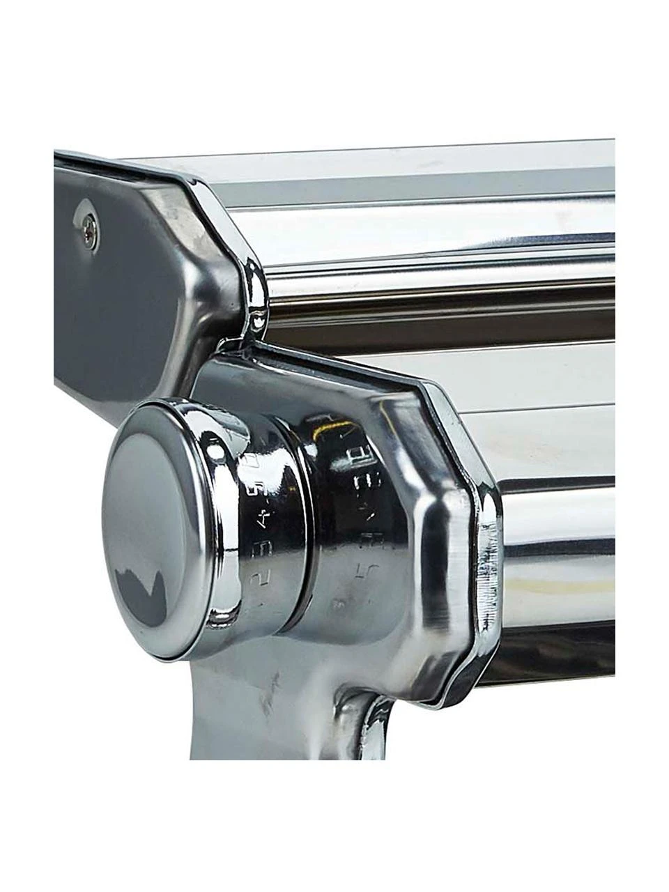 Bahne Nudelmaschine Giuseppe, B 21 x H 15 cm 3 Bahne Nudelmaschine Giuseppe, B 21 x H 15 cm – Bild 3