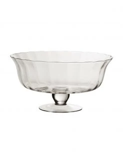 Cote Table Obstschale Praline mit Fuß, Ø 28 x H 14 cm