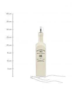 BUTLERS Ölspender Mrs Winterbottoms, B 7 x H 33 cm -Küche Geschäft Olspender Mrs Winterbottoms 2