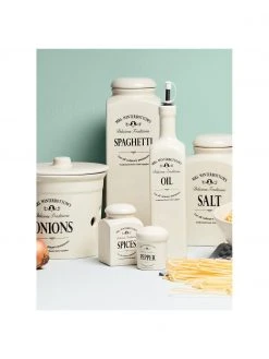 BUTLERS Ölspender Mrs Winterbottoms, B 7 x H 33 cm -Küche Geschäft Olspender Mrs Winterbottoms 5