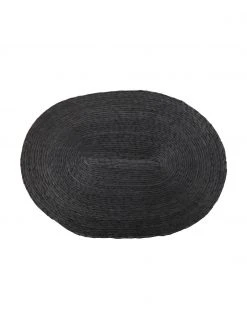 Asa Ovale Tischsets Mineola aus Palmblättern, 2 Stück, B 33 x L 46 cm