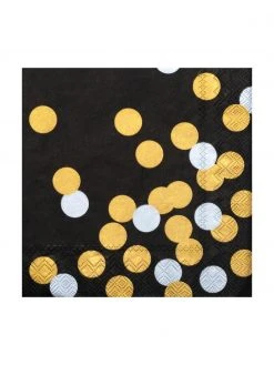 Räder Papier-Servietten Dot, 20 Stück, B 33 x L 33 cm