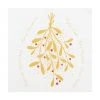 R&auml;der Papier-Servietten Mistletoe, 20 St&uuml;ck, B 33 x L 33 cm