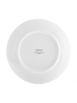 Westwing Collection Porzellan-Frühstücksteller Delight Modern in Weiß, 2 Stück, Ø 20 cm 4 Westwing Collection Porzellan-Frühstücksteller Delight Modern in Weiß, 2 Stück, Ø 20 cm -Küche Geschäft Porzellan Fruhstucksteller Delight Modern in Weiss 2 Stuck 4