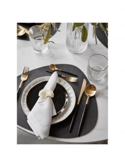 Westwing Collection Porzellan Geschirr-Set Sali mit goldenem Rand und Relief, 4 Personen (12-tlg.) 9 Westwing Collection Porzellan Geschirr-Set Sali mit goldenem Rand und Relief, 4 Personen (12-tlg.) -Küche Geschäft Porzellan Geschirr Set Sali mit goldenem Rand und Relief 4 Personen 12 tlg 3