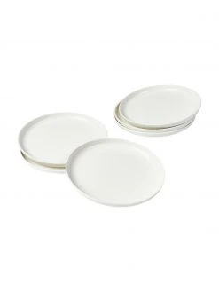 Westwing Collection Porzellan Speiseteller Nessa, 2 Stück, Ø 26 cm 10 Westwing Collection Porzellan Speiseteller Nessa, 2 Stück, Ø 26 cm -Küche Geschäft Porzellan Speiseteller Nessa 2 Stuck 4