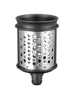 KitchenAid Raspel- und Reiben-Set Artisan, 3-tlg., Ø 8 x H 12 cm