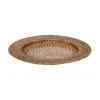 Cote Table Rattan-Platzteller Ednna, 2 Stück, Ø 32 cm