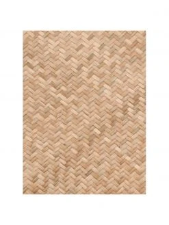 Södahl Rechteckige Tischsets Herringbone aus Seegras, 2 Stück, B 33 x L 48 cm -Küche Geschäft Rechteckige Tischsets Herringbone aus Seegras 2 Stuck 2