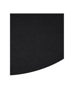 Asa Runde Kunstleder-Tischsets Pik, 2 Stück, Ø 38 cm -Küche Geschäft Runde Kunstleder Tischsets Pik 2 Stuck 3