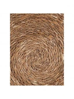 BUTLERS Runde Seegras-Tischsets Sauvage, 2 Stück, Ø 38 cm -Küche Geschäft Runde Seegras Tischsets Sauvage 2 Stuck 6