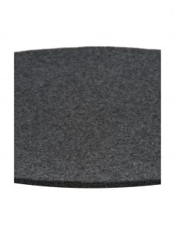 Runde Wollfilz-Tischsets Leandra, 4 Stück, Ø 40 cm -Küche Geschäft Runde Wollfilz Tischsets Leandra 4 Stuck 2