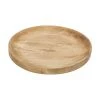 BUTLERS Rundes Deko-Tablett Forest aus Holz, &Oslash; 30 cm, Ø 30 cm