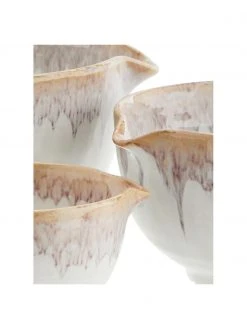 Madam Stoltz Salatschüssel-Set Mako aus Steingut mit Farbverlauf, 3 tlg., Set mit verschiedenen Größen 5 Madam Stoltz Salatschüssel-Set Mako aus Steingut mit Farbverlauf, 3 tlg., Set mit verschiedenen Größen -Küche Geschäft Salatschussel Set Mako aus Steingut mit Farbverlauf 3 tlg 2