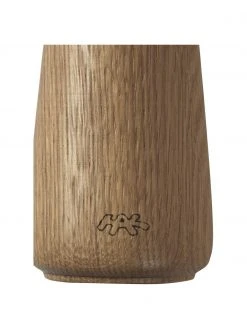 Kähler Salz- & Pfeffermühle Hammerhøi in Blaugrau, Ø 7 x H 15 cm -Küche Geschäft Salz and Pfeffermuhle Hammerhoi in Blaugrau 6