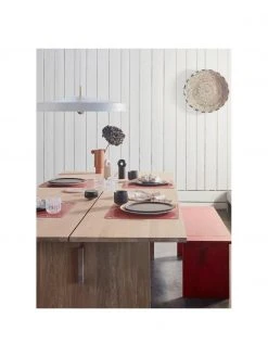 OYOY Living Design Salz- & Pfeffermühle Hoop in Schwarz, Ø 8 x H 17 cm -Küche Geschäft Salz and Pfeffermuhle Hoop in Schwarz 4