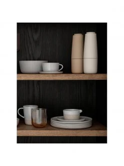 Blomus Salz- und Pfeffermühle Salpi in Beige, Ø 7 x H 20 cm -Küche Geschäft Salz und Pfeffermuhle Salpi in Beige 3