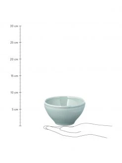 Cote Table Schälchen Constance in Mint im Landhaus Style, 2 Stück, Ø 15 x H 9 cm 2 Cote Table Schälchen Constance in Mint im Landhaus Style, 2 Stück, Ø 15 x H 9 cm -Küche Geschäft Schalchen Constance in Mint im Landhaus Style 2 Stuck 2