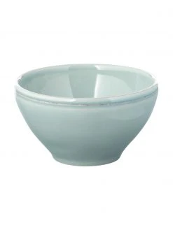 Cote Table Schälchen Constance in Mint im Landhaus Style, 2 Stück, Ø 15 x H 9 cm