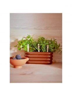 OYOY Living Design Schälchen Inka aus Porzellan, Ø 18 x H 7 cmNur noch wenige verfügbar -Küche Geschäft Schalchen Inka aus Porzellan 3