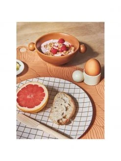 OYOY Living Design Schälchen Inka aus Porzellan, Ø 18 x H 7 cmNur noch wenige verfügbar -Küche Geschäft Schalchen Inka aus Porzellan 5