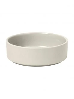 Blomus Schälchen Pilar in Beige matt/glänzend, 4 Stück, Ø 14 x H 5 cm