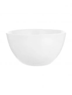 Schälchen Porcelino mit unebener Oberfläche, 6 Stück, Ø 15 x H 8 cm