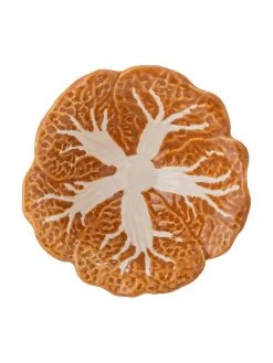 Bloomingville Schälchen Savanna aus Steingut in Salatform, Ø 11 x H 5 cm, 150 ml -Küche Geschäft Schalchen Savanna aus Steingut in Salatform 3