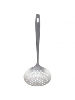 Nicolas Vahé Schaumlöffel Daily in Silber mit mattem Finish, L 29 cm