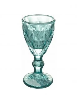 Villa D'Este Home Tivoli Schnapsgläser Shades mit Strukturmuster, 6er-Set, Ø 5 x H 11 cm -Küche Geschäft Schnapsglaser Shades mit Strukturmuster 6er Set 3