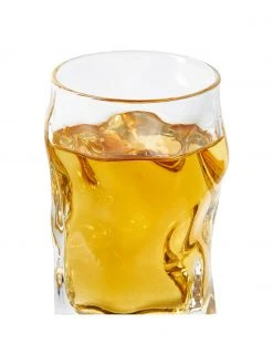 Schnapsgl&auml;ser Sorgente in organischer Form, 6 St&uuml;ck, Ø 5 x H 8 cm, 70 mlNur noch 1 Artikel verfügbar -Küche Geschäft Schnapsglaser Sorgente in organischer Form 6 Stuck 4