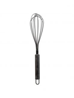 Bloomingville Schneebesen Duke in Schwarz, L 28 cmNur noch wenige verfügbar