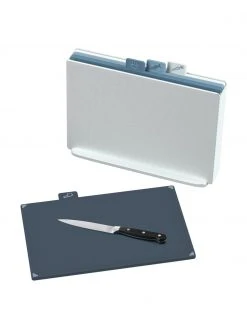 Joseph Joseph Schneidebretter Index Editions mit Halterung, 4 Stück, B 35 x H 27 cmNur noch wenige verfügbar 9 Joseph Joseph Schneidebretter Index Editions mit Halterung, 4 Stück, B 35 x H 27 cmNur noch wenige verfügbar -Küche Geschäft Schneidebretter Index Editions mit Halterung 4 Stuck 3