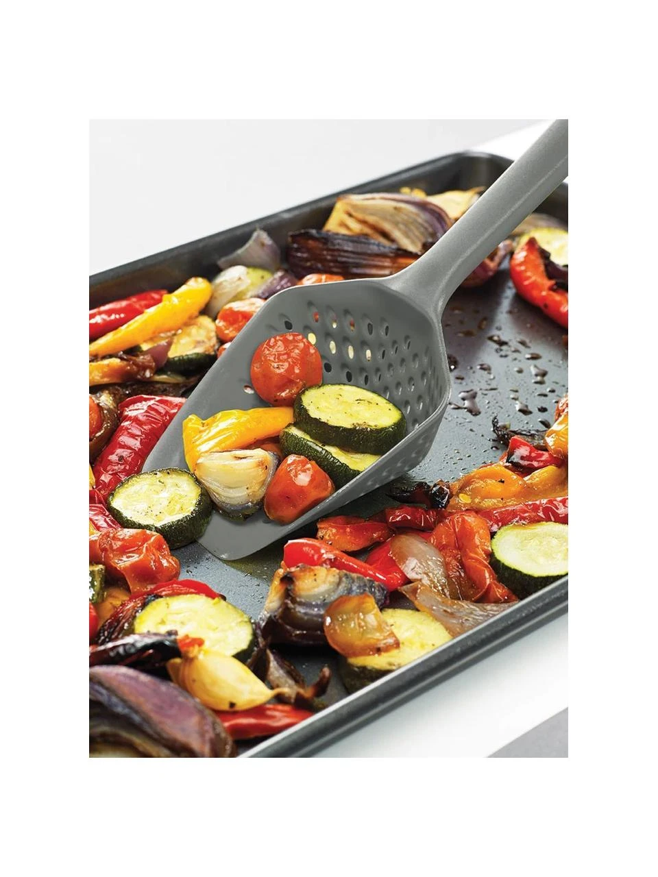 Joseph Joseph Schöpflöffel Scoop™ Plus in Schwarz, L 34 cmNur noch 1 Artikel verfügbar 2 Joseph Joseph Schöpflöffel Scoop™ Plus in Schwarz, L 34 cmNur noch 1 Artikel verfügbar – Bild 2