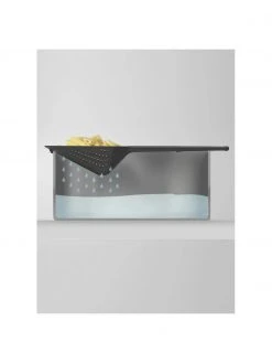 Joseph Joseph Schöpflöffel Scoop™ Plus in Schwarz, L 34 cmNur noch 1 Artikel verfügbar 8 Joseph Joseph Schöpflöffel Scoop™ Plus in Schwarz, L 34 cmNur noch 1 Artikel verfügbar -Küche Geschäft Schopfloffel Scooptm Plus in Schwarz 3