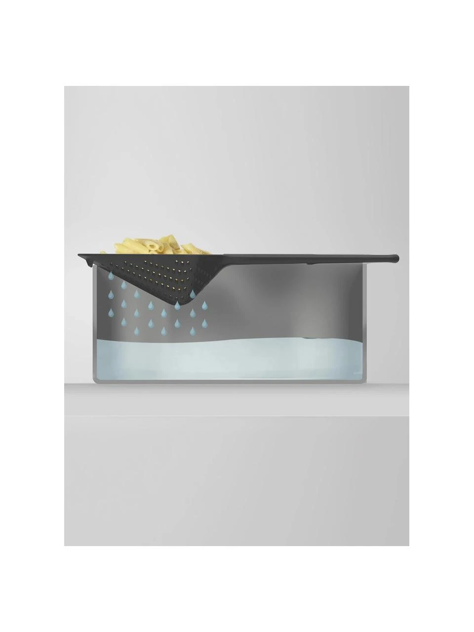 Joseph Joseph Schöpflöffel Scoop™ Plus in Schwarz, L 34 cmNur noch 1 Artikel verfügbar 4 Joseph Joseph Schöpflöffel Scoop™ Plus in Schwarz, L 34 cmNur noch 1 Artikel verfügbar – Bild 4