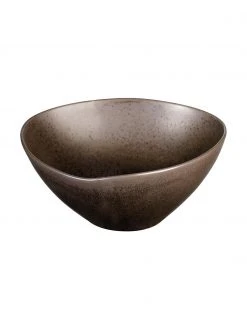 Asa Schüssel Cuba aus Steingut, 2 Stück, B 27 x H 14 cm