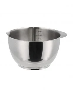 Rosti Schüssel-Set Margrethe aus Edelstahl in Silberfarben, 3-tlg., Set mit verschiedenen Größen 9 Rosti Schüssel-Set Margrethe aus Edelstahl in Silberfarben, 3-tlg., Set mit verschiedenen Größen -Küche Geschäft Schussel Set Margrethe aus Edelstahl in Silberfarben 3 tlg 3