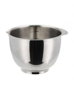 Rosti Schüssel-Set Margrethe aus Edelstahl in Silberfarben, 3-tlg., Set mit verschiedenen Größen 11 Rosti Schüssel-Set Margrethe aus Edelstahl in Silberfarben, 3-tlg., Set mit verschiedenen Größen -Küche Geschäft Schussel Set Margrethe aus Edelstahl in Silberfarben 3 tlg 5