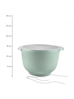 Rosti Schüssel-Set Margrethe in Hellgrün mit Deckel, 2-tlg., Set mit verschiedenen Größen -Küche Geschäft Schussel Set Margrethe in Hellgrun mit Deckel 2 tlg 2