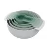 Joseph Joseph Sch&uuml;ssel- und Messl&ouml;ffel-Set Nest Plus, 9-tlg., Set mit verschiedenen Größen