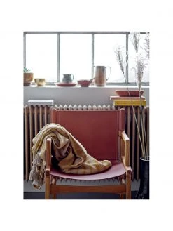 Bloomingville Schüsseln Camelia aus Aluminium in unterschiedlichen Größen, 2er-Set, Set mit verschiedenen Größen -Küche Geschäft Schusseln Camelia aus Aluminium in unterschiedlichen Grossen 2er Set 3