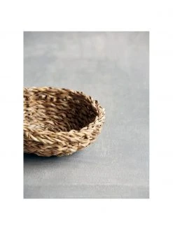 Nicolas Vahé Seegras Brotkörbe Tango, 2er-Set, Set mit verschiedenen Größen -Küche Geschäft Seegras Brotkorbe Tango 2er Set 5