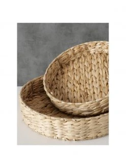 Seegras Deko-Tablett-Set Paola, 2-tlg., Ø 30 cm, Set mit verschiedenen Größen 9 Seegras Deko-Tablett-Set Paola, 2-tlg., Ø 30 cm, Set mit verschiedenen Größen -Küche Geschäft Seegras Deko Tablett Set Paola 2 tlg O 30 cm 3