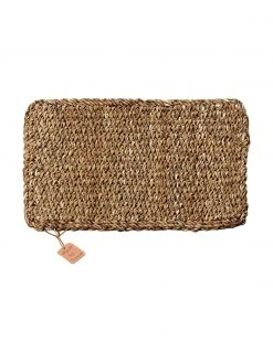 Seegras Tischsets Sophy, 2 Stück, B 30 x L 41 cm